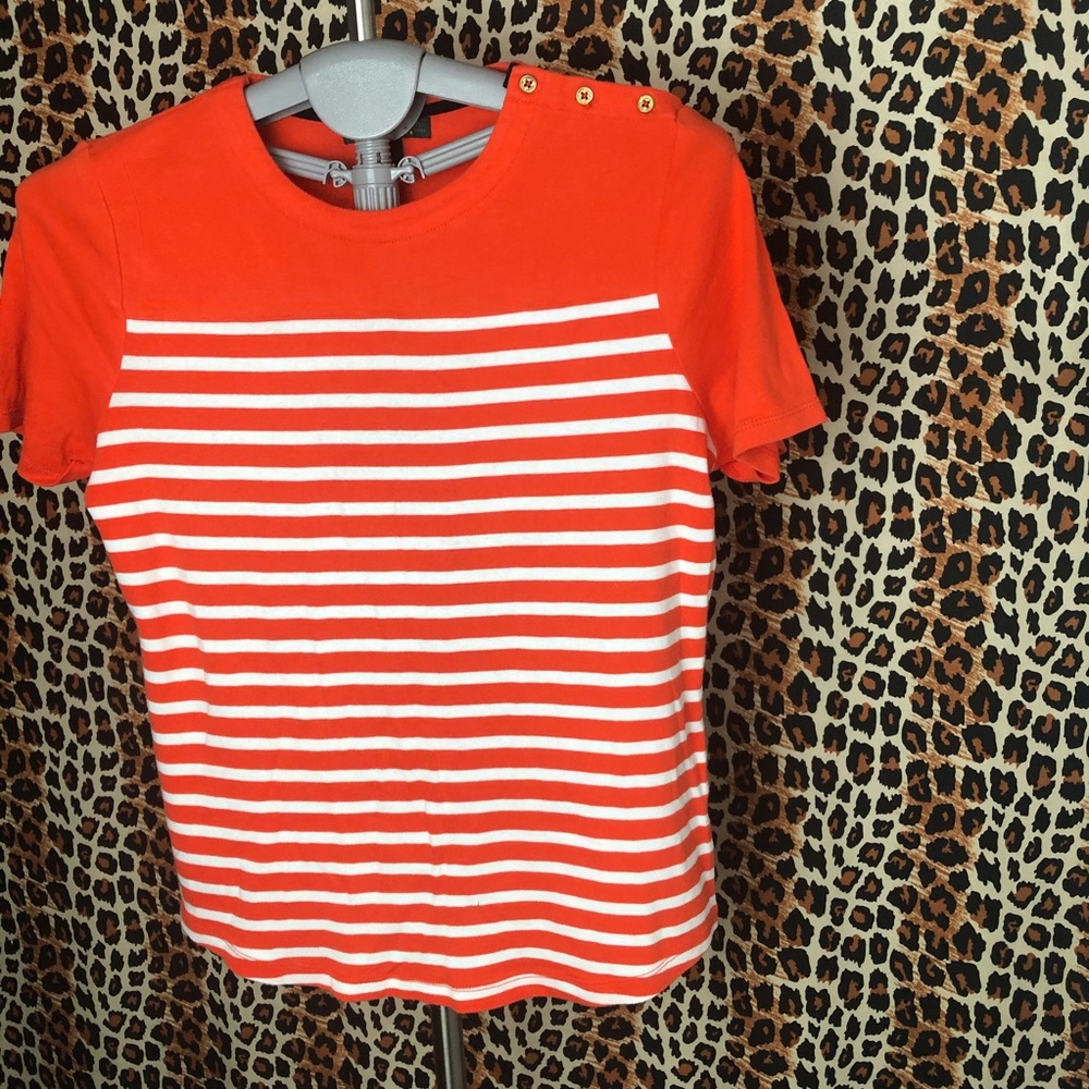 Lauren Ralph Lauren Striped blouse Size L